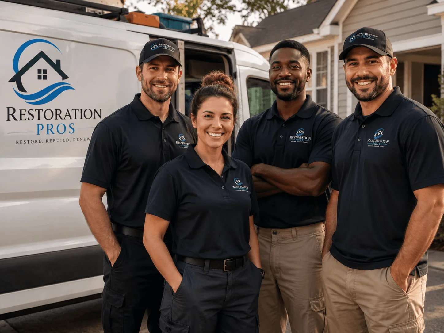 Professional Flood Damage Restoration Services in Laporte, PA
